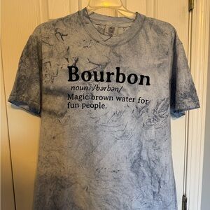 Comfort Colors Bourbon Shirt